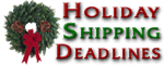 2023 Holiday Shipping