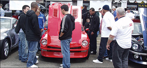Z-Bash = Enthusiast Heaven.
