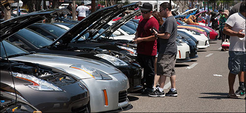 Z-Bash = 240Z through 370Z and all between!