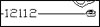 Factory Connecting Rod Bolt Nut, 8mm, 70-73* 240Z