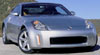 Factory Front Fascia, 03-05 350Z (Fits all 03-09 models)