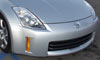Factory Front Fascia, 06-09 350Z (Fits all 03-09 models)