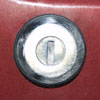 Door Lock Cylinder Rubber Pad Set, 70-78 240Z-260Z-280Z