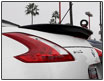 EVO-R Fiberglass Roadster Spoiler, 10-19 370Z