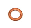 Factory Brake Hose Copper O-Ring, 79-89 280ZX-300ZX (Z31), 03-20 350Z-370Z, 23-24 Nissan Z®