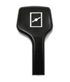 Factory Choke Knob, 70-71 240Z