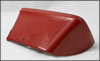 Factory Front Splash Guards, Unpainted, 09-20 370Z