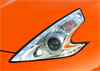 Factory Headlight Assembly, Left, 3/17-20 Non-Nismo, 15-20 Nismo 370Z