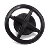 Factory Hood Insulator Clip, Cross Type, 84-96 300ZX