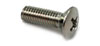 Factory Sunvisor Mounting Screw, 70-78 240Z-260Z-280Z