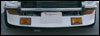 Air Dam w/ Accessory Light Pockets, Fiberglass, 70-8/74 240Z-260Z