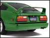 Type-2 Fiberglass Rear Skirt, 81 Turbo, 82-83 280ZX