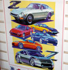 Hector Cademartori's "From Z To Shining Z" Print (Signed)