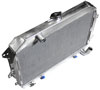 High Flow Aluminum Radiator, 70-8/74 240Z-260Z