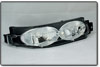 Black Reverse Lamp Kit, 03-09 350Z