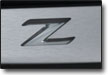Factory Nissan Illuminated Z Logo Door Kick Plates, 09-20 370Z