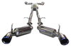 Injen SES Exhaust System, 03-09 350Z