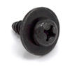 Factory Interior & Exterior Mounting Screw, 79-89 280ZX-300ZX (Z31)