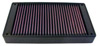 K&N Performance Air Filter, 84-87 300ZX