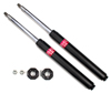 KYB Excel-G Gas Strut Cartridge Set, Front, 84-89 300ZX* (Z31)