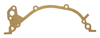 Factory Oil Pump Gasket, 90-96 300ZX (Z32)