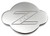 Polished Billet "Z" Logo Radiator Cap Cover, 03-09 350Z