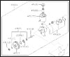 Factory Power Steering Pump, 80-83 280ZX