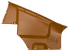 Interior Quarter Panel, Right, Tan, 70-73 240Z