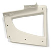 Quarter Window Trim, Left, White, 70-73 240Z