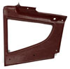 Quarter Window Trim, Right, Red, 70-73 240Z