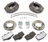 Re-Introductory Special! XL Four Piston Caliper Kit, 70-73 240Z
