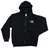 350Z Logo Hoodie, Black
