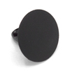 Factory Rear Roof Panel Trim Clip, Black, 79-83 280ZX 2+2