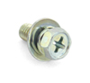 Factory Steering Column Cover Screw, Long, 79-83 280ZX
