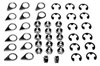 Stage 8 Locking Fastener Kit, 70-83 Z/ZX