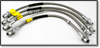 Stainless Steel Brake Line Kit, 79-81 280ZX