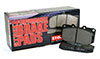 Stop Tech Performance Composite Brake Pads, Rear, 82-89 280ZX-300ZX