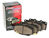 StopTech "Posi-Quiet" Performance Ceramic Brake Pads, Rear, 03-20 350Z-370Z w/ Standard Brakes,  23-25 Nissan Z® Sport
