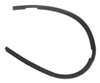 Reproduction T-Top Weatherstrip, Right, Front Edge, 80-83 280ZX Coupe