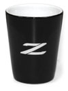 Z32 "Z" Logo Ceramic Shot Glass