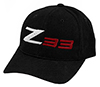 Z33 Logo Baseball Cap