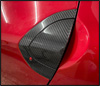 NEW! EVO-R Carbon Fiber Door Handle Cover Kit, 23-25 Nissan Z®