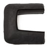 NEW! Factory Rear Bumper Rubber End Cap, Left, 70-72 240Z