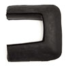 NEW! Factory Rear Bumper Rubber End Cap, Right, 70-72 240Z
