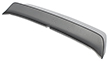 Pre-Sale! New! MSA Victory™ Rear Spoiler, Matte Carbon Fiber, 70-78 240Z-260Z-280Z Coupe