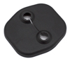 NEW! Special Purchase! Factory Door Striker Cover, 90-96 300ZX (Z32), 03-20 350Z-370Z, 23-25 Nissan Z®