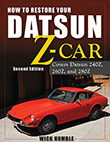 How To Restore Your Datsun Z-Car, Second Edition