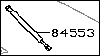 NEW! Factory Trunk Lid Support, 10-19 370Z Roadster