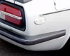Carbon Fiber Rear Bumper, 70-72 240Z, *73-78 240Z-260Z-280Z
