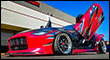 Authentic Vertical Doors, 23-25 Nissan Z®